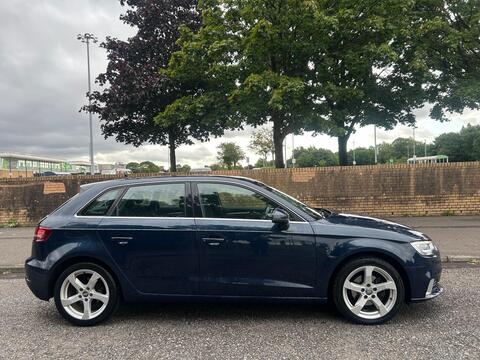 Audi A3 Hatchback 2.0 TDI Sport Sportback Euro 6 (s/s) 5dr