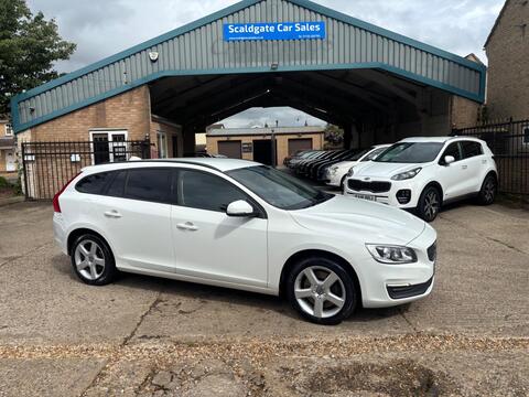 Volvo V60 Estate 2.0 D3 Business Edition Euro 6 (s/s) 5dr