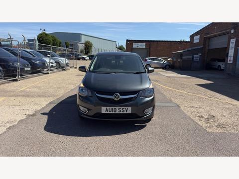 Vauxhall Viva Hatchback 1.0i SL Easytronic Euro 6 5dr