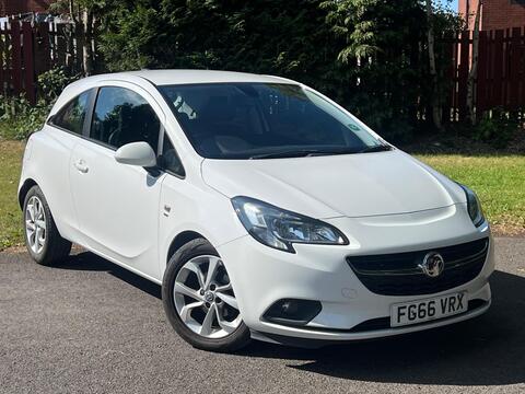 Vauxhall Corsa Hatchback 1.4i ecoFLEX Energy Euro 6 3dr (a/c)