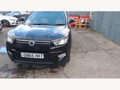 SsangYong Tivoli SUV 1.6 e-XGi ELX Euro 6 (s/s) 5dr