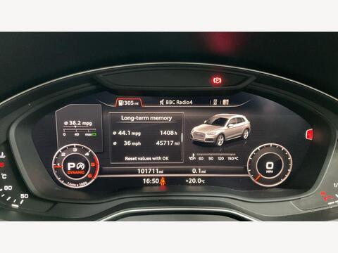 Audi Q5 SUV 2.0 TDI 40 S line S Tronic quattro Euro 6 (s/s) 5dr