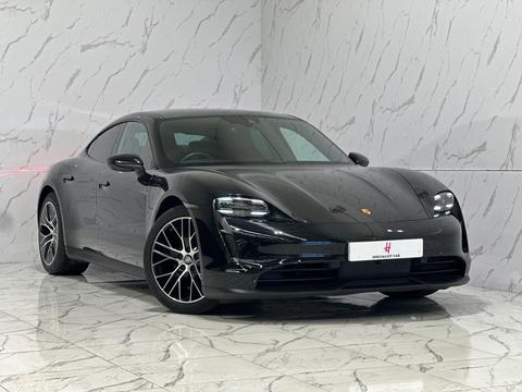 Porsche Taycan Saloon Performance Plus 93.4kWh Auto RWD 4dr (11kW Charger)