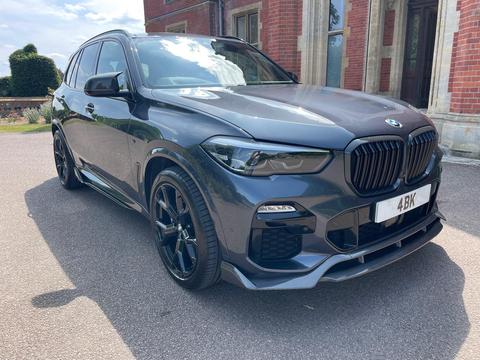 BMW X5 SUV 3.0 30d M Sport Auto xDrive Euro 6 (s/s) 5dr