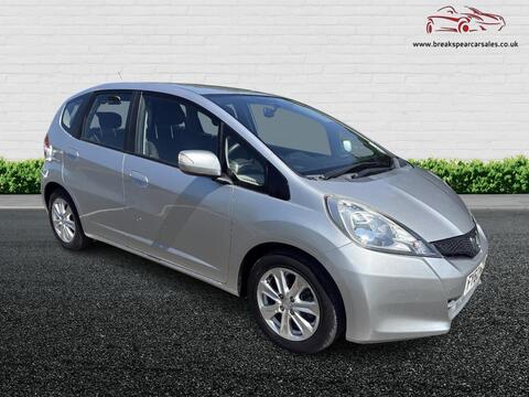 Honda Jazz Hatchback 1.4 i-VTEC ES Euro 5 5dr