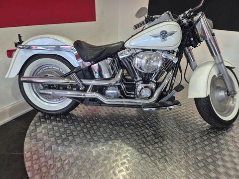 Harley-Davidson Softail Custom Cruiser FLSTF FAT BOY