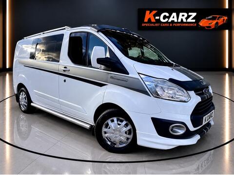 Ford Transit Custom Combi Van 2.2 TDCi 270 Trend L1 H1 5dr
