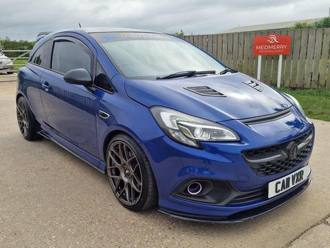 Vauxhall Corsa Hatchback 1.6i Turbo VXR Euro 6 3dr