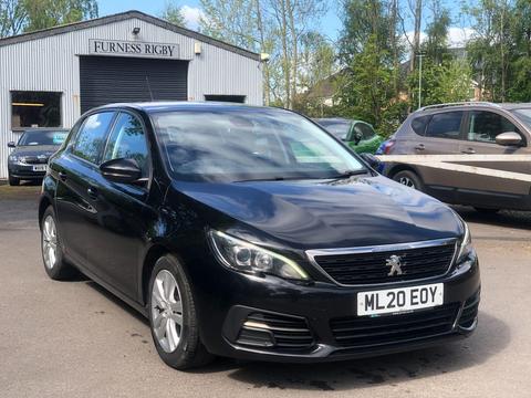 Peugeot 308 Hatchback 1.5 BlueHDi Active EAT Euro 6 (s/s) 5dr