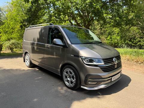 Volkswagen Transporter Panel Van 2.0 BiTDI T30 Highline DSG FWD SWB Euro 6 (s/s) 5dr