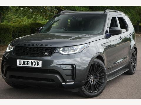 Land Rover Discovery SUV 3.0 SD V6 HSE Auto 4WD Euro 6 (s/s) 5dr