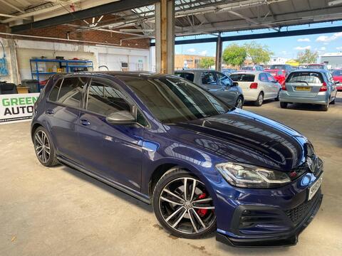 Volkswagen Golf Hatchback 2.0 TDI GTD DSG Euro 6 (s/s) 5dr