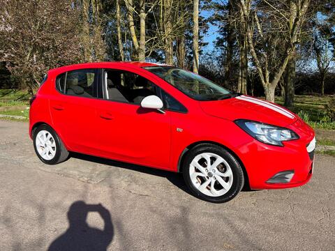 Vauxhall Corsa Hatchback 1.2i Sting Euro 6 5dr