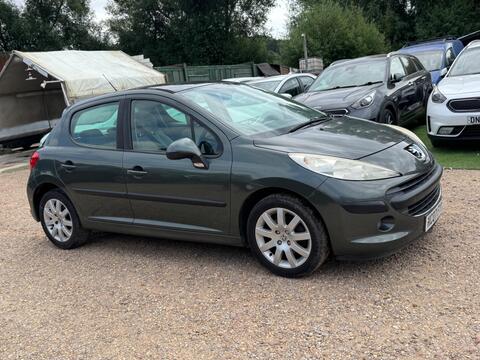 Peugeot 207 Hatchback 1.6 16v SE 5dr