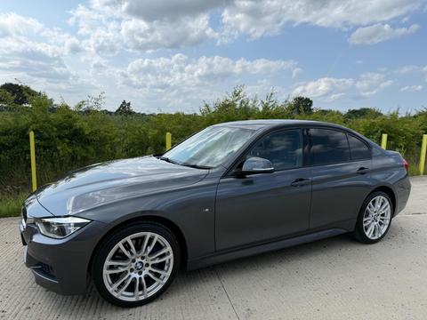 BMW 3 Series Saloon 2.0 320d M Sport Auto xDrive Euro 6 (s/s) 4dr
