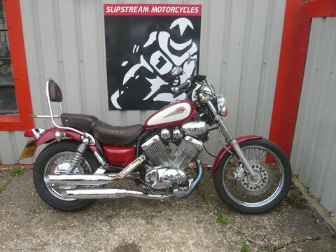 Yamaha XV535 Custom Cruiser 550 S