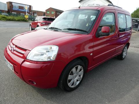 Citroen Berlingo MPV 1.6 Desire Multispace 5dr
