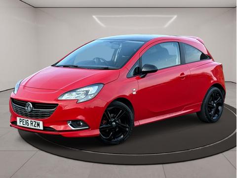 Vauxhall Corsa Hatchback 1.4i ecoFLEX Limited Edition Euro 6 3dr