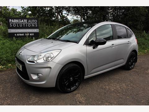 Citroen C3 Hatchback 1.4 e-HDi Airdream VTR+ EGS5 Euro 5 (s/s) 5dr