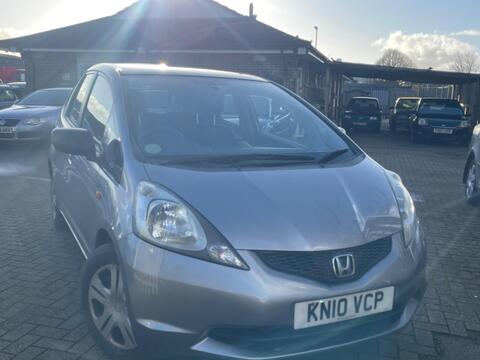 Honda Jazz Hatchback 1.2 i-VTEC S Euro 4 5dr