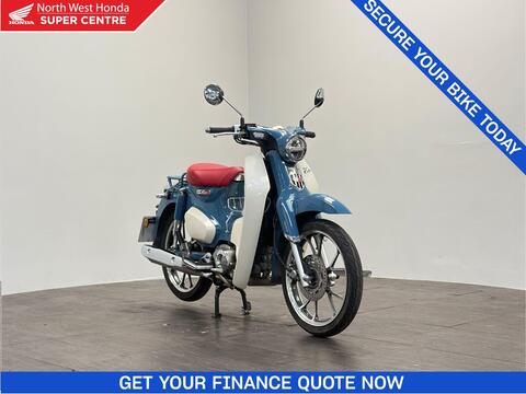 Honda Super Cub C125