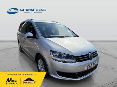 Volkswagen Sharan MPV 1.4 TSI SE Nav DSG Euro 6 (s/s) 5dr