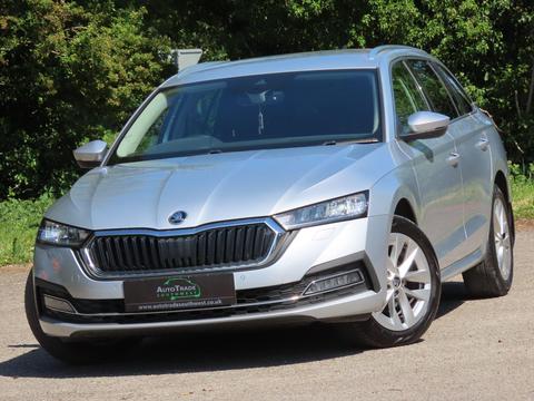 Skoda Octavia Estate 2.0 TDI SE L First Edition DSG Euro 6 (s/s) 5dr