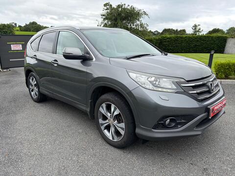 Honda CR-V SUV 2.2 i-DTEC EX Auto 4WD Euro 5 5dr