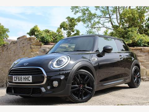 MINI Hatch Hatchback 1.5 Cooper Sport Euro 6 (s/s) 3dr
