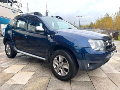 Dacia Duster SUV 1.2 TCe Laureate Euro 6 (s/s) 5dr