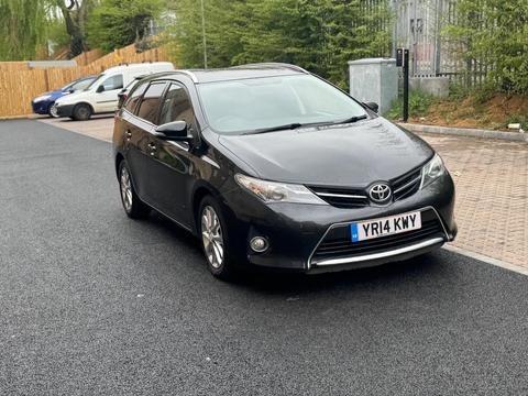Toyota Auris Estate 1.4 D-4D Icon Touring Sports Euro 5 (s/s) 5dr