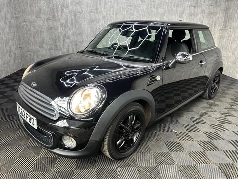 MINI Hatch Hatchback 1.6 One D Euro 5 (s/s) 3dr