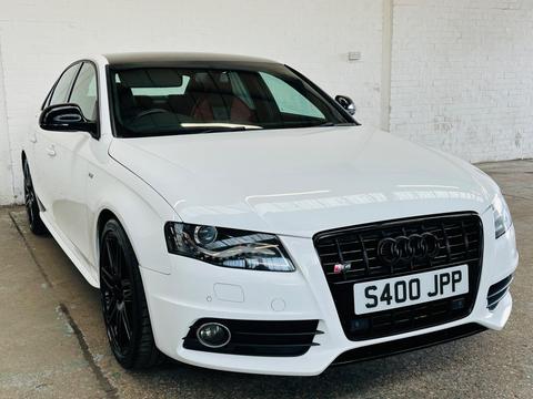 Audi S4 Saloon 3.0 TFSI V6 S Tronic quattro Euro 5 4dr