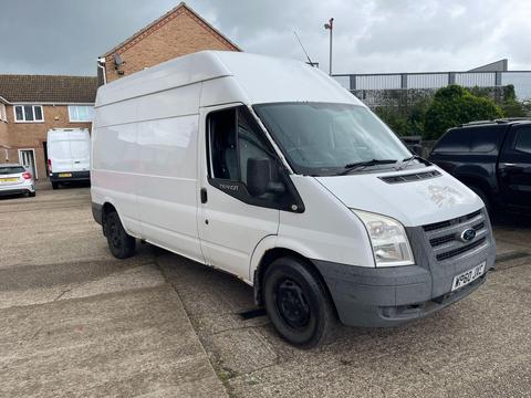 Ford Transit Panel Van 2.2 TDCi 350 Duratorq FWD L3 H3 3dr