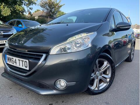 Peugeot 208 Hatchback 1.6 VTi Allure Auto Euro 5 5dr