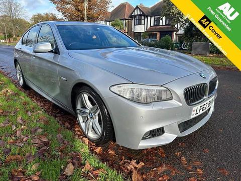 BMW 5 Series Saloon 2.0 528i M Sport Auto Euro 5 (s/s) 4dr