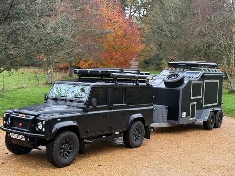 Land Rover Defender 110 SUV 2.2 TDCi XS Station Wagon 4WD MWB Euro 5 5dr