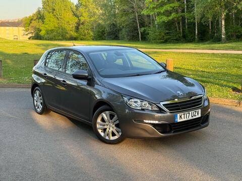 Peugeot 308 Hatchback 1.2 PureTech Active Euro 6 (s/s) 5dr