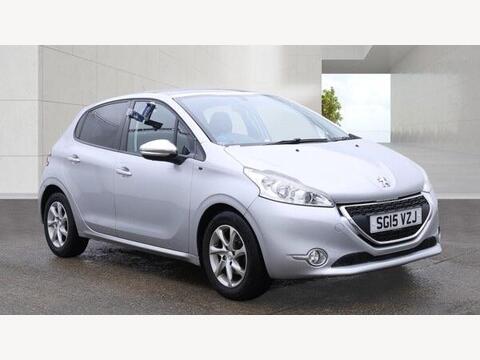 Peugeot 208 Hatchback 1.2 VTi PureTech Style Euro 6 5dr