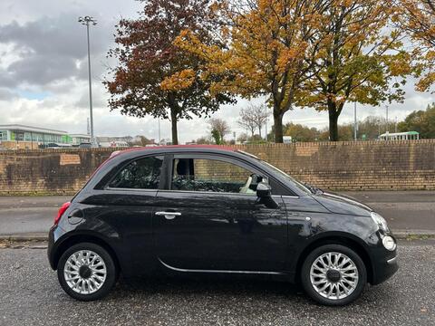 Fiat 500C Convertible 1.0 MHEV Euro 6 (s/s) 2dr