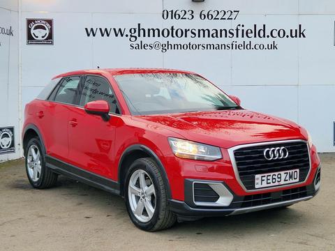 Audi Q2 SUV 1.6 TDI 30 Sport S Tronic Euro 6 (s/s) 5dr