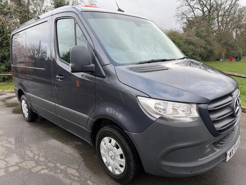 Mercedes-Benz Sprinter Panel Van 2.0 315 CDI Premium FWD L1 H1 Euro 6 (s/s) 5dr