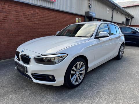 BMW 1 Series Hatchback 2.0 118d Sport Auto Euro 6 (s/s) 5dr