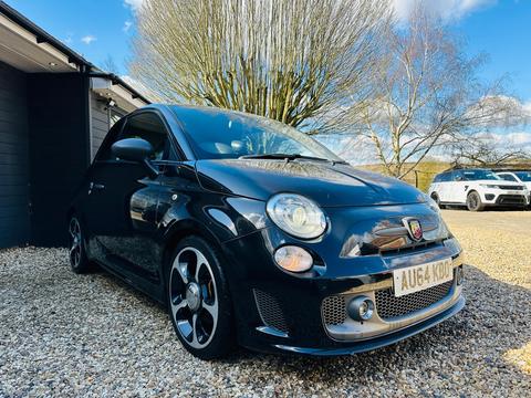 Abarth 595 Hatchback 1.4 T-Jet Competizione Euro 6 3dr