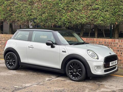 MINI Hatch Hatchback 1.5 Cooper Classic Euro 6 (s/s) 3dr