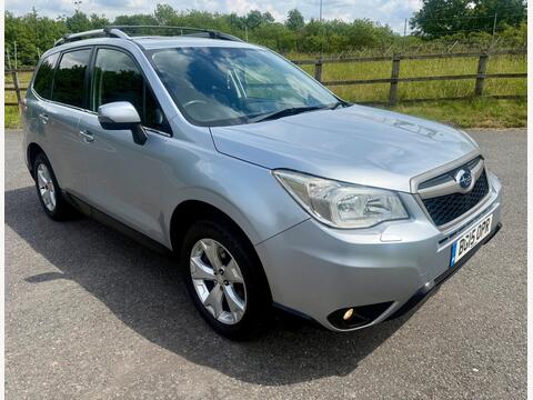 Subaru Forester SUV 2.0D XC 4WD Euro 5 5dr
