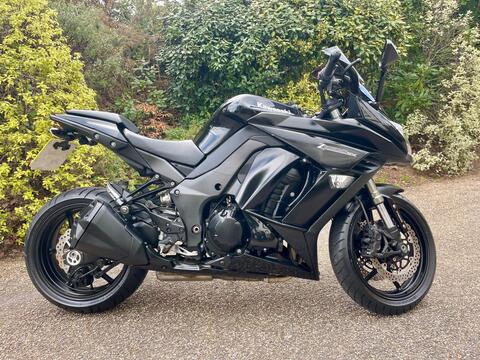 Kawasaki Z1000 SX Sports Tourer 1000 ABS
