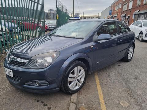 Vauxhall Astra Hatchback 1.6i 16v SXi Sport Hatch 3dr