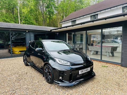 Toyota Yaris Hatchback 1.6T GR Circuit AWD Euro 6 3dr