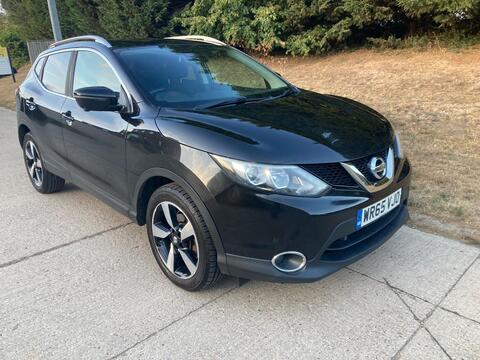 Nissan Qashqai SUV 1.5 dCi n-tec+ 2WD Euro 6 (s/s) 5dr